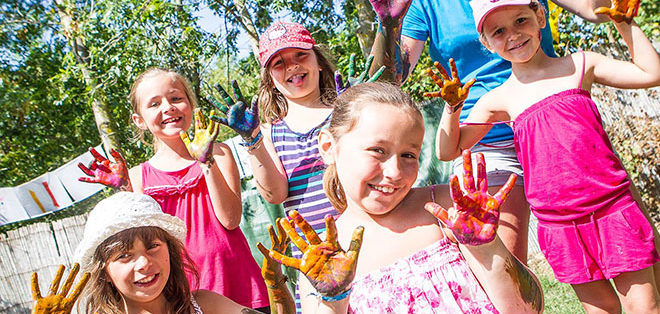 Camping avec activités pour les enfants - Perpignan