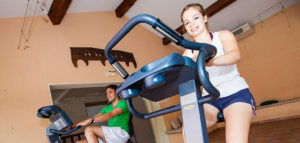 Camping avec Salle de Sport Canet en Roussillon