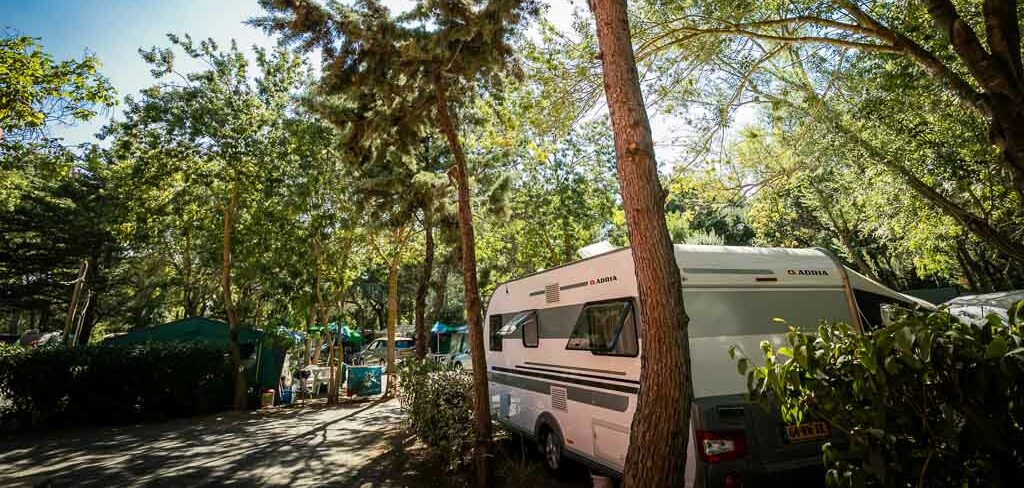camping caravaning Canet