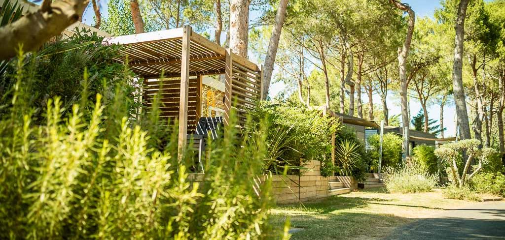 Camping familial à Canet en Roussillon