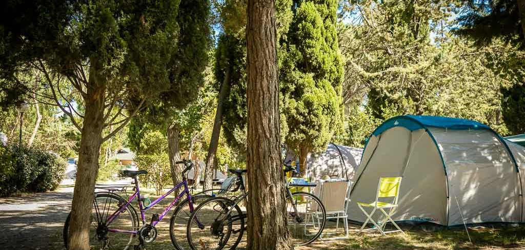 Emplacement camping 4* Perpignan