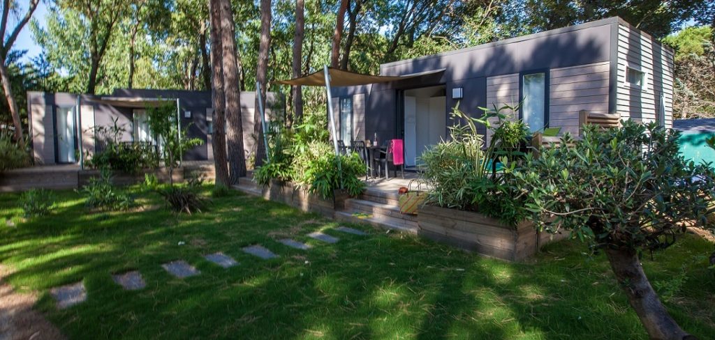 Location Mobil Home Canet en Roussillon - Taos