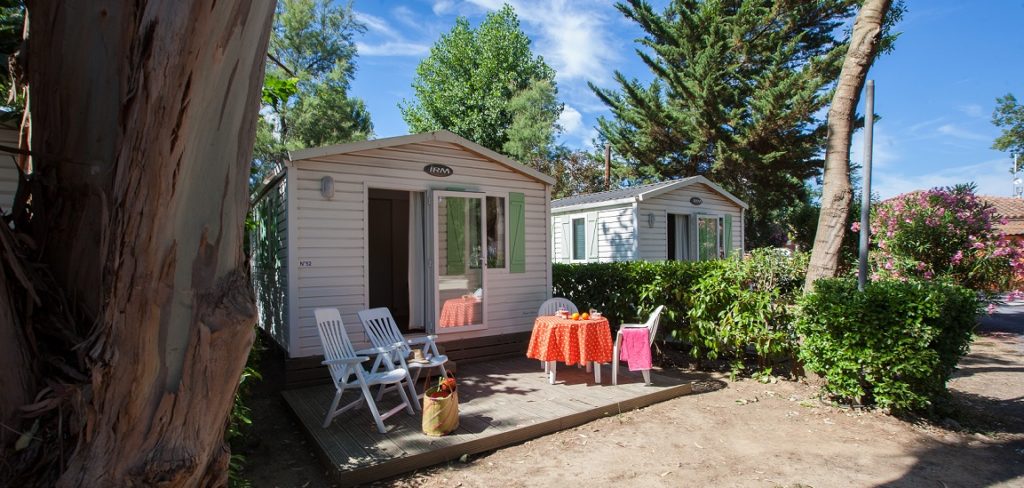 Mobil Homes à louer Canet en Roussillon