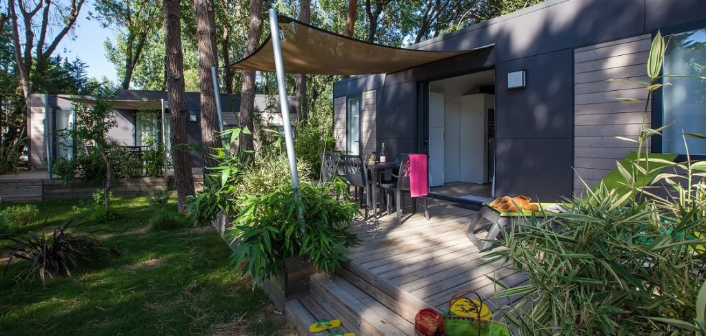 Location Bungalow Canet en Roussillon