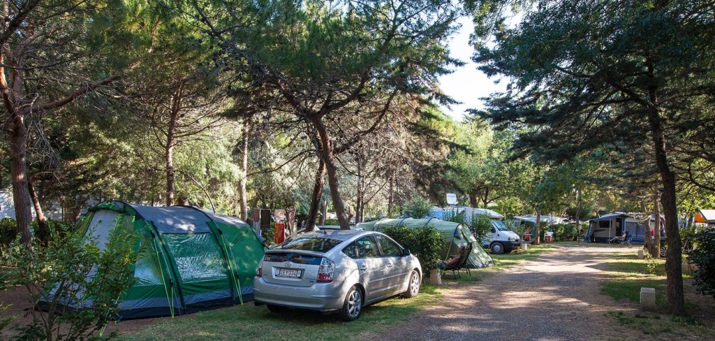 Location emplacement Camping Car Pyrénées Orientales