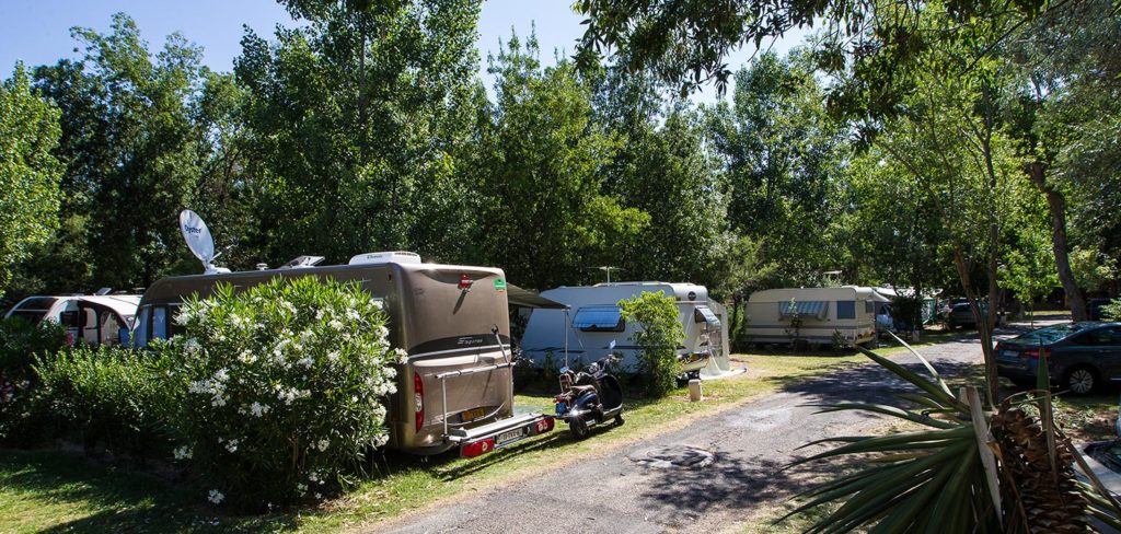 Emplacement Camping Car Perpignan