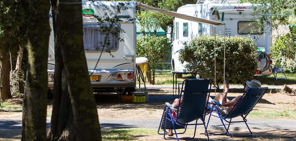 Emplacement Camping Car Languedoc Roussillon