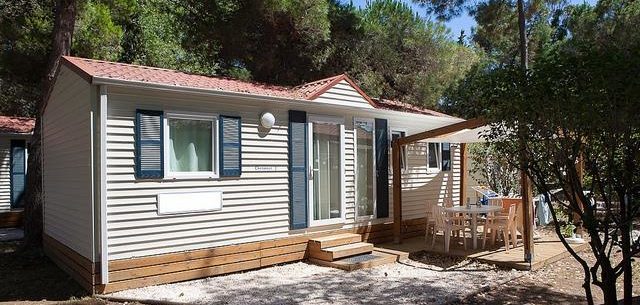 Location bungalow "grand charme" Canet