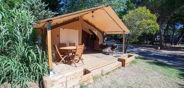 Location Lodge Canet