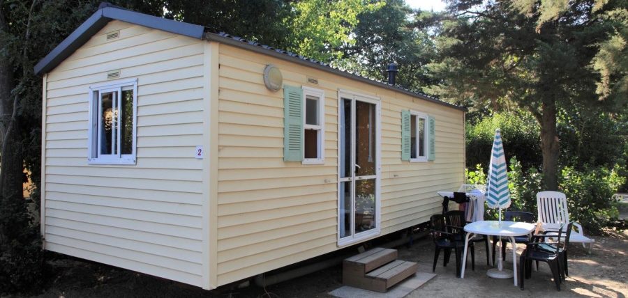 location mobil home Canet Ma Prairie Classic