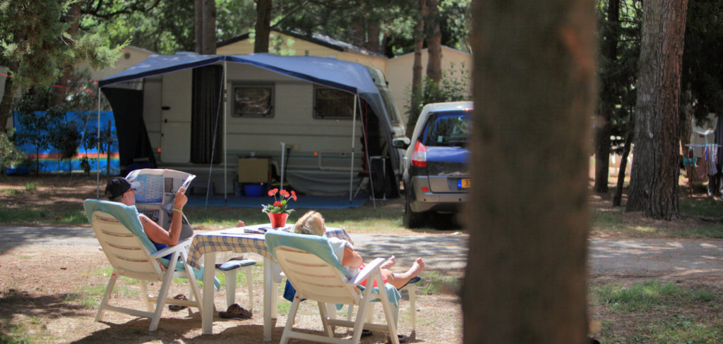 camping caravaning proche Perpignan