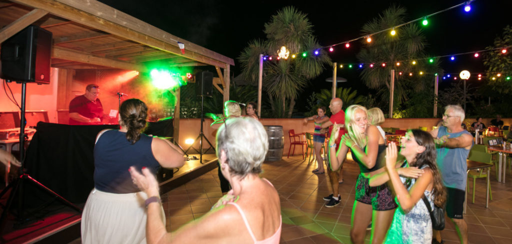 Camping Bungalow avec activités dans le sud de la France