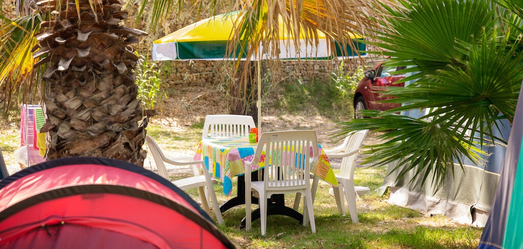 Emplacement Camping Ma Prairie - canet en roussillon