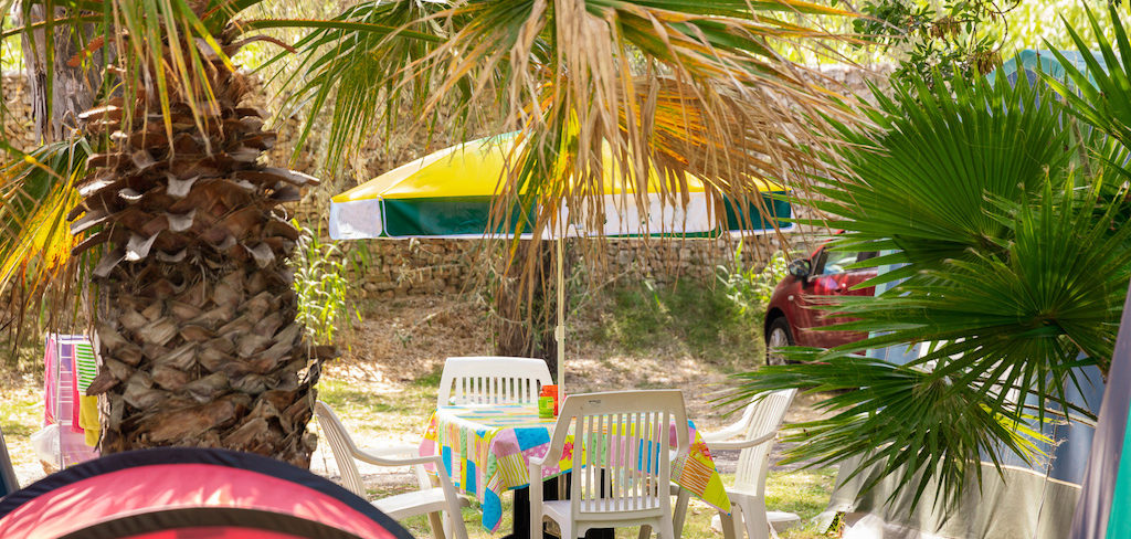 Camping Ma Prairie - canet en roussillon