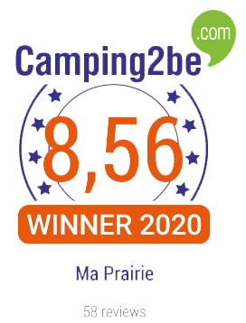 Lire les avis du camping Ma Prairie"