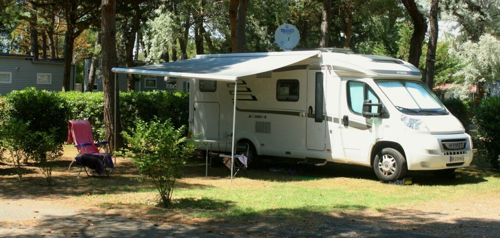 Camping Canet en Roussillon