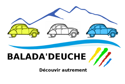 Logo Balada'Deuche