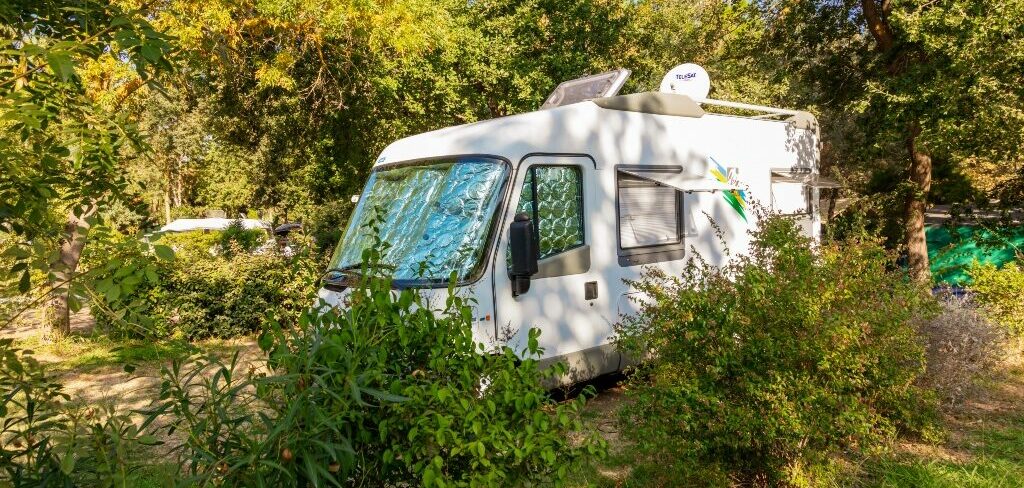 Emplacement Standard _Camping Ma Prairie Canet en Roussillon