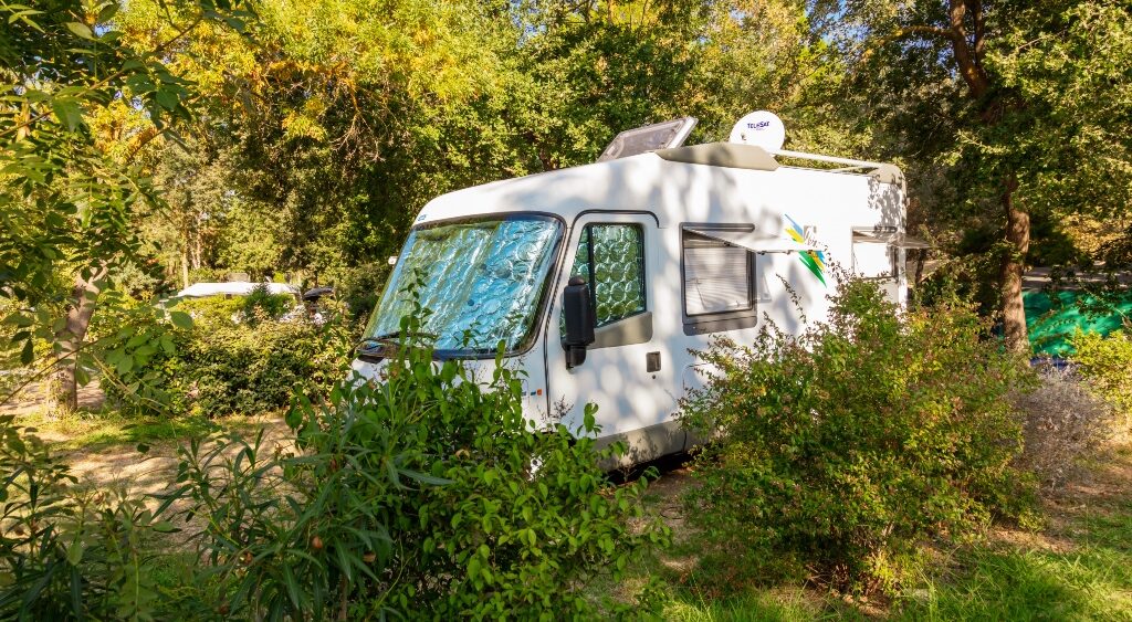 Emplacement Standard _Camping Ma Prairie Canet en Roussillon