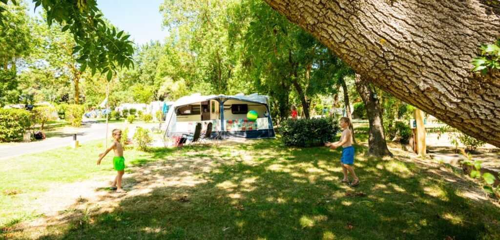 Louer Emplacement-grand-confort Ma Prairie Canet en Roussillon