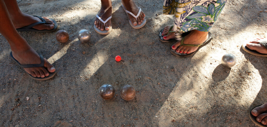 Pétanque