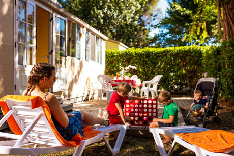 Mobil-home Cottage
