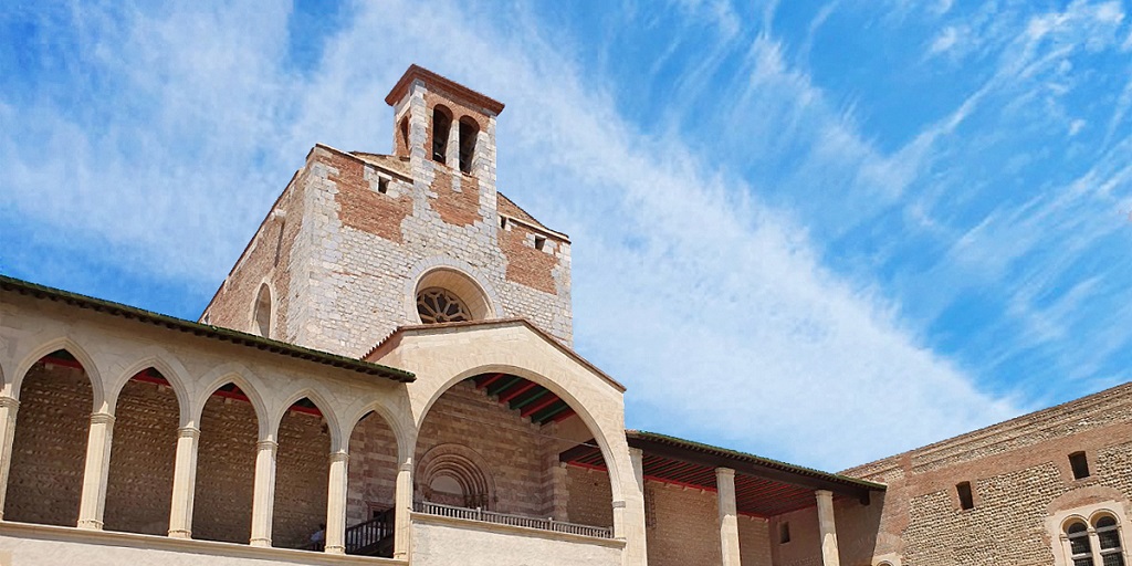 Palais des rois de Majorque à Perpignan