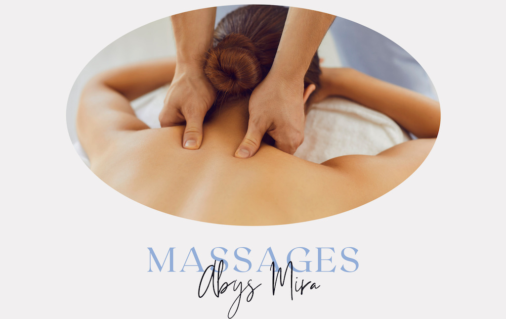 Masseuse au camping Ma Prairie -Canet en Roussillon