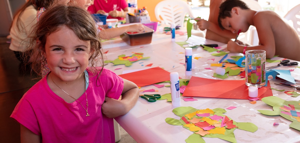 Camping Ma Prairie - activités pour les enfants